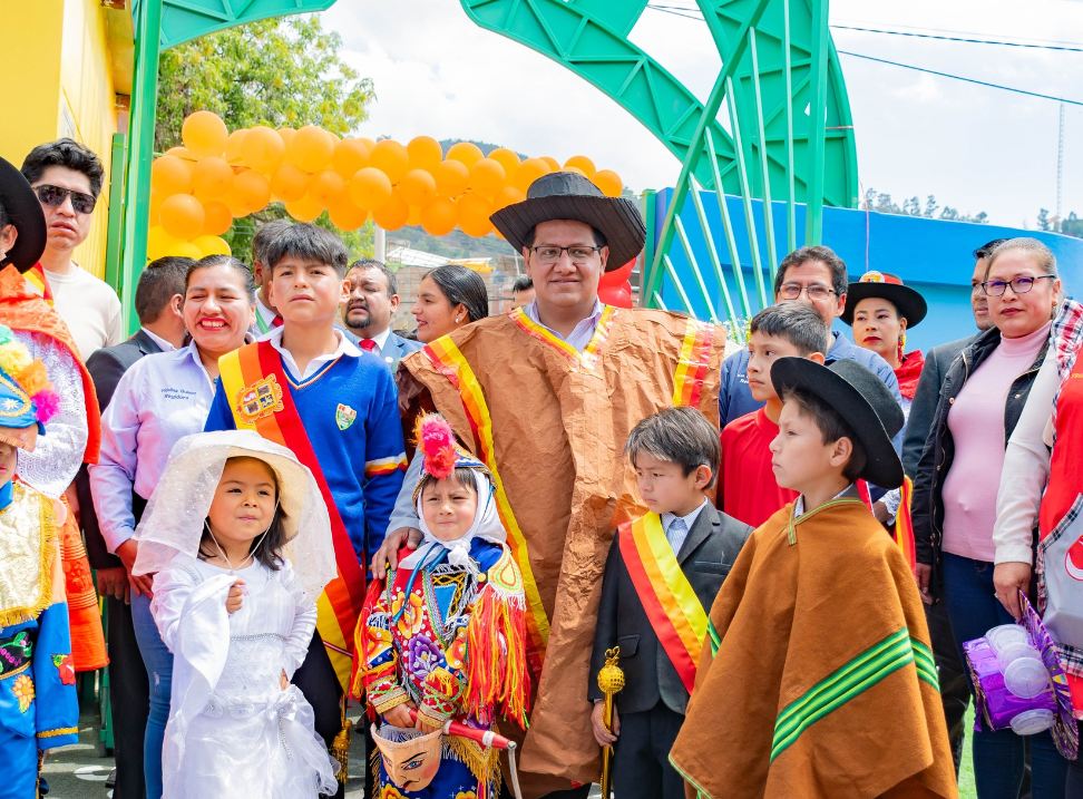 ¡ESCÁNDALO! EL PARQUE WARMA KUYAY COSTÓ MÁS DE 2 MILLONES DE SOLES: IRREGULARIDADES EN SU EJECUCIÓN